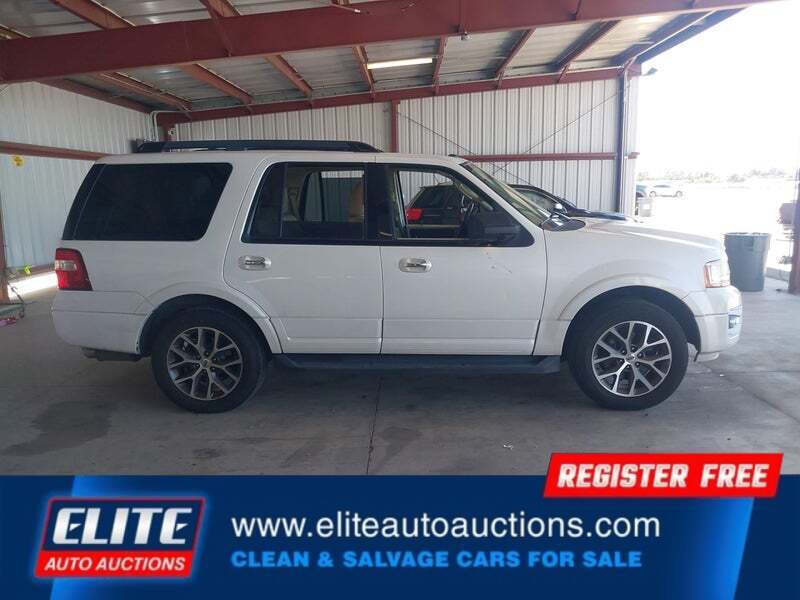 2016 Ford Expedition XLT