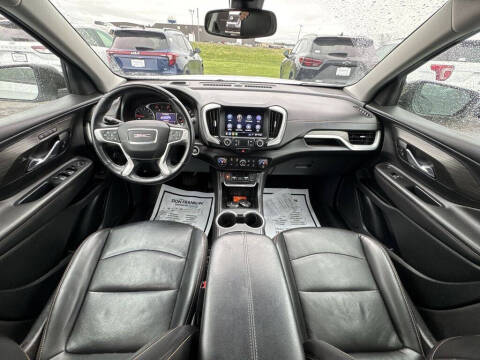 2021 GMC Terrain SLT