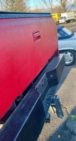 1999 International 4700