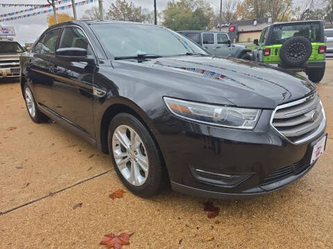 2019 Ford Taurus SEL