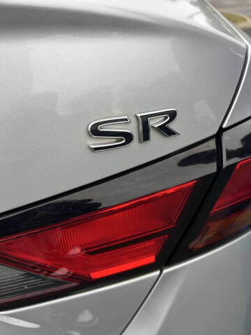 2020 Nissan Altima 2.5 SR