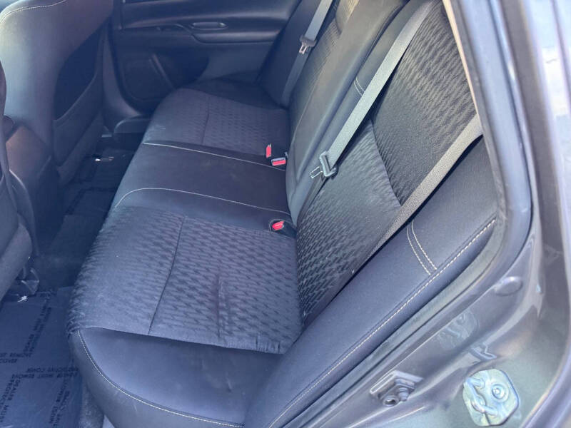 2018 Nissan Altima 2.5 SR