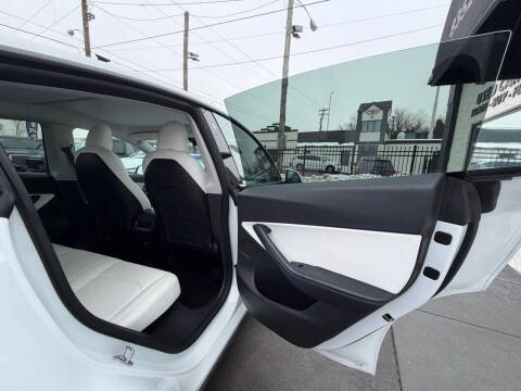 2022 Tesla Model Y Performance