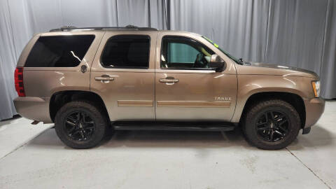 2012 Chevrolet Tahoe LT