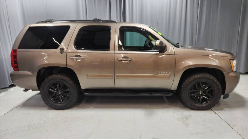 2012 Chevrolet Tahoe LT