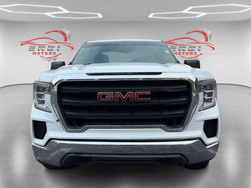 2020 GMC Sierra 1500