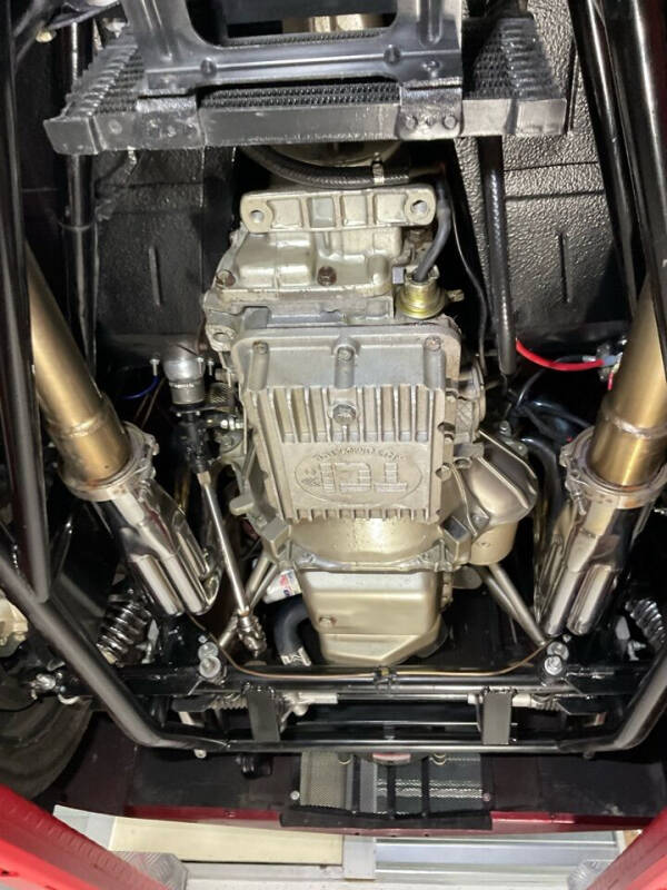 1947 Ford Roadster Pickup