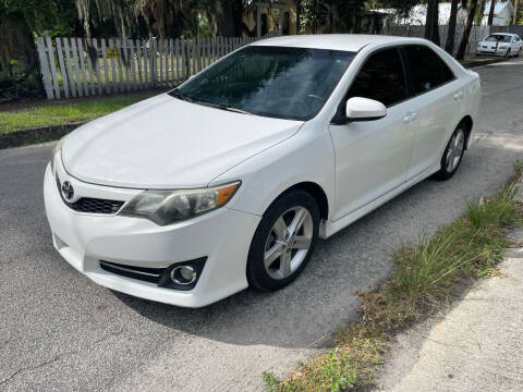 2014 Toyota Camry for sale at 5 Star Motorcars in Fort Pierce FL