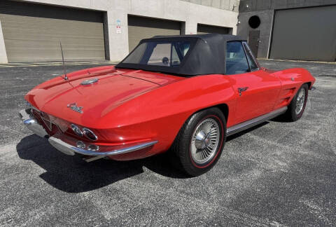 1964 Chevrolet Corvette