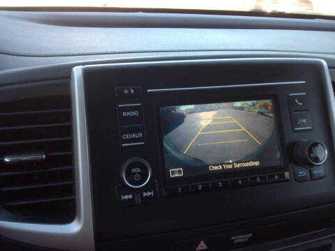 2017 Honda Ridgeline RTL