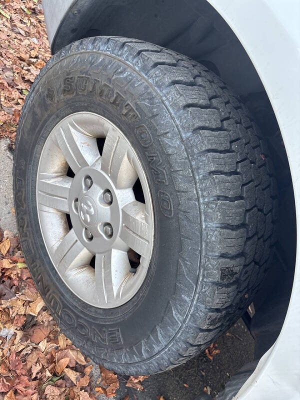 2007 Dodge Durango SXT