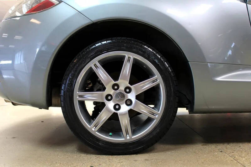 2008 Mitsubishi Eclipse Spyder GT