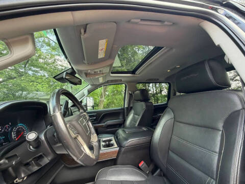 2017 GMC Sierra 3500HD