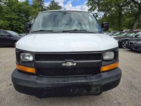 2006 Chevrolet Express 1500