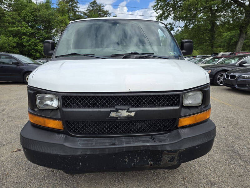 2006 Chevrolet Express 1500