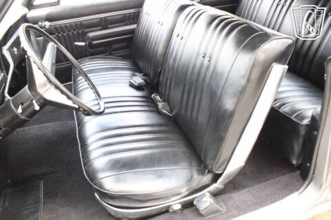 1968 Chevrolet Impala