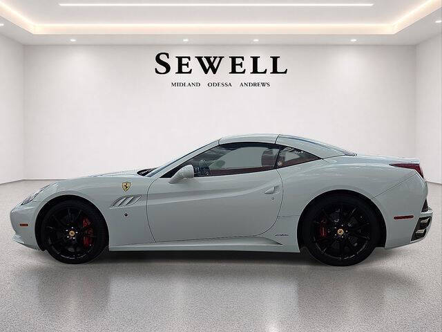 2013 Ferrari California