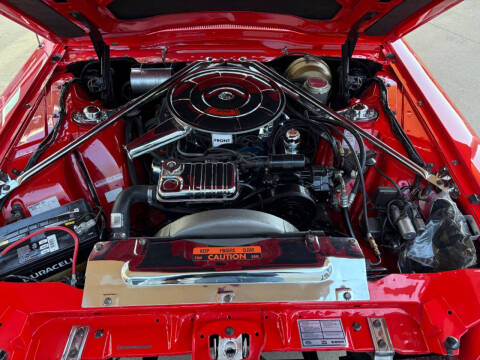 1966 Ford Thunderbird