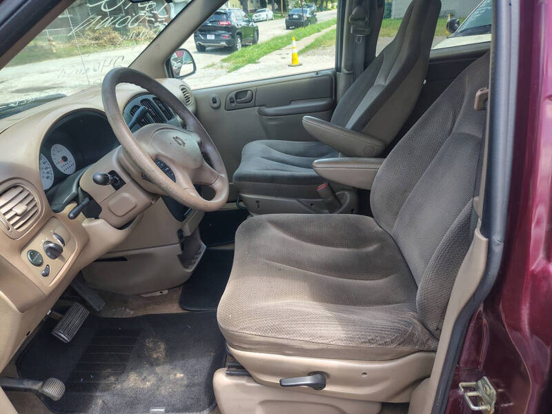 2003 Dodge Grand Caravan SE