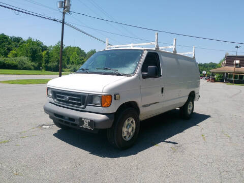 2006 Ford E-Series