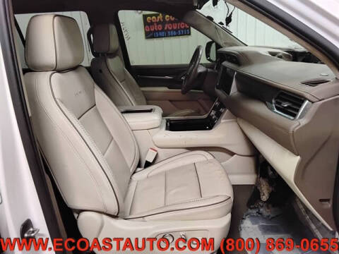 2021 GMC Yukon Denali