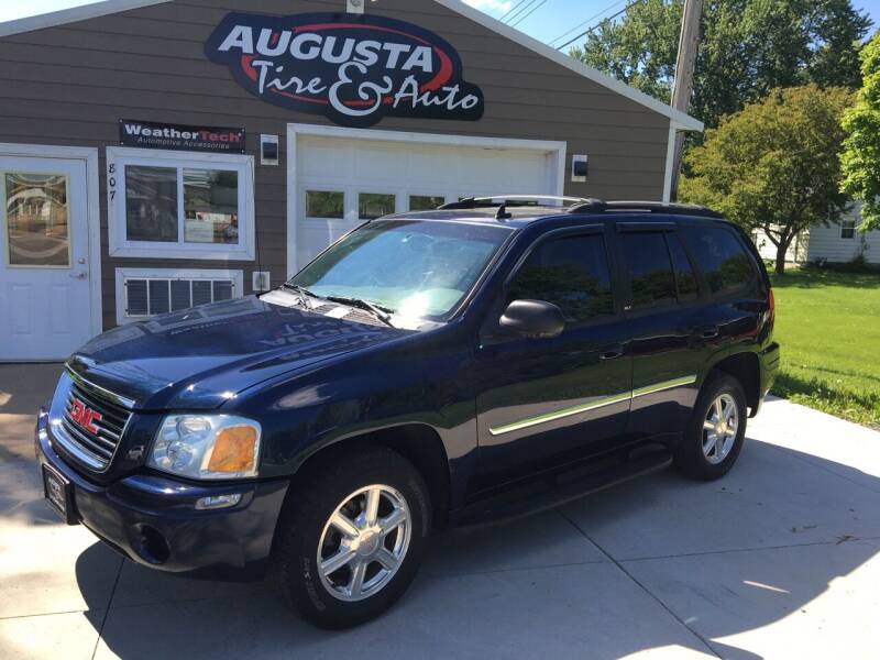 2007 GMC Envoy for sale at Augusta Tire & Auto in Augusta WI