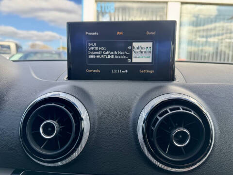 2016 Audi A3 2.0T quattro Premium