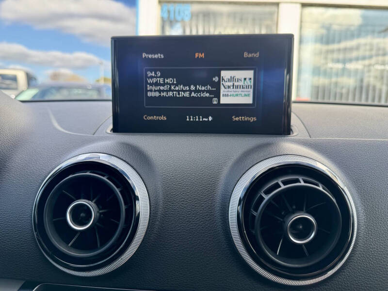 2016 Audi A3 2.0T quattro Premium