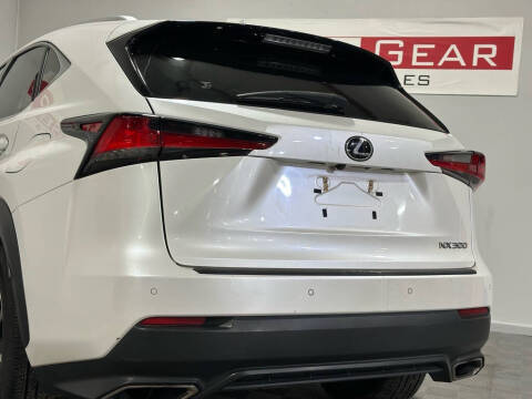 2019 Lexus NX 300