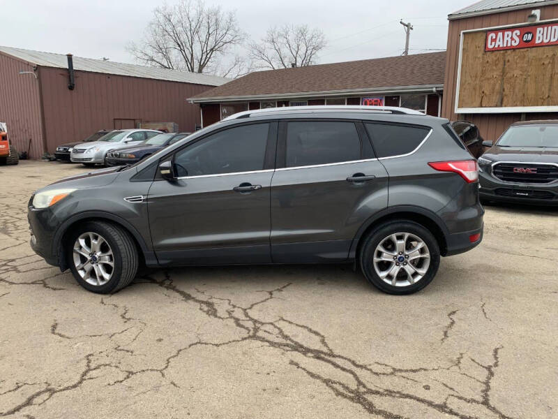 Image 8 of 2015 Ford Escape Titanium