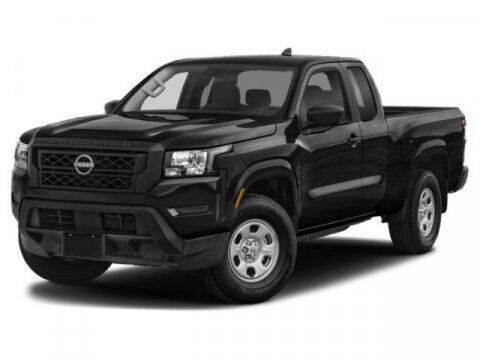 2023 Nissan Frontier