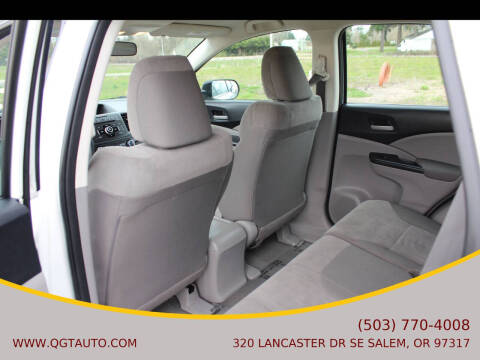 2014 Honda CR-V LX