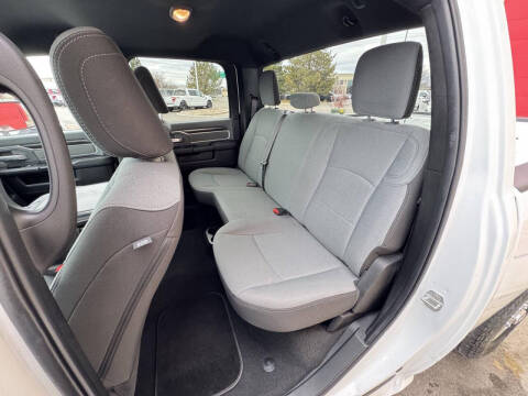 2022 RAM 2500 Big Horn