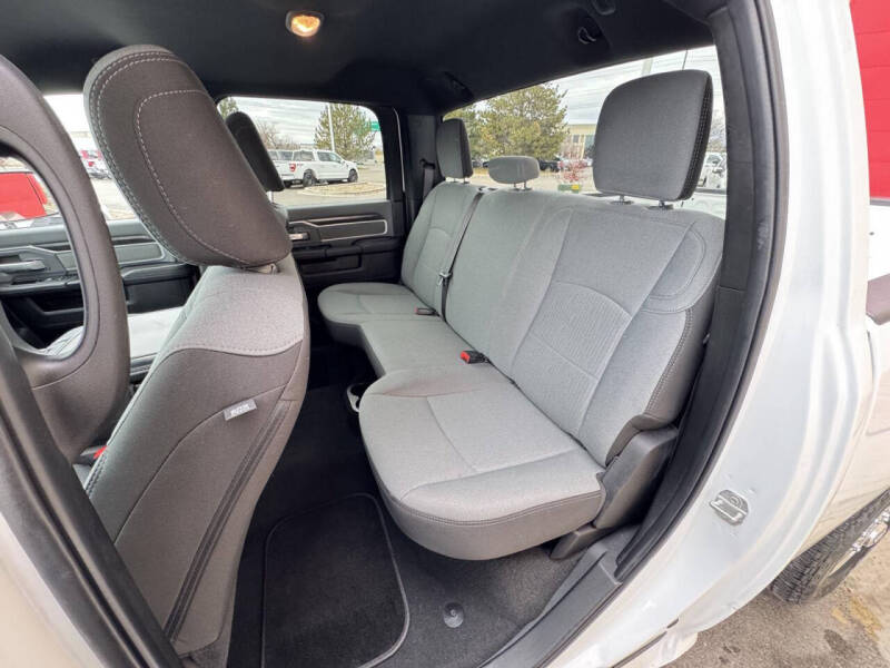 2022 RAM 2500 Big Horn