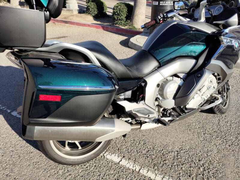 2019 BMW K16GTL
