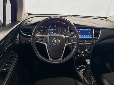2017 Buick Encore Preferred II
