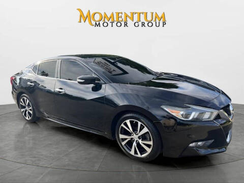 2018 Nissan Maxima 3.5 SV