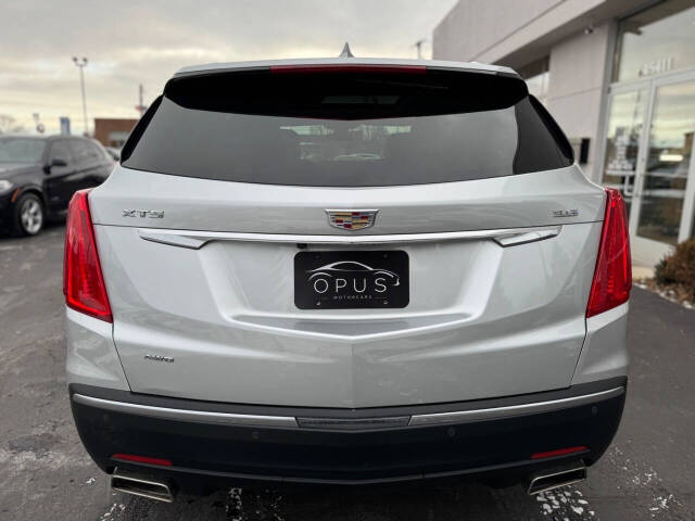 2019 Cadillac XT5 for sale at Opus Motorcars in Utica, MI