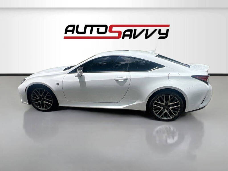 2019 Lexus RC 300