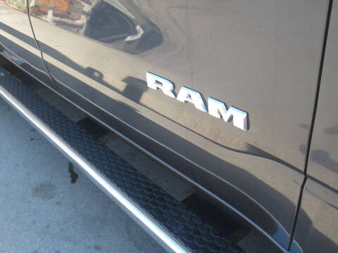 2021 RAM 1500