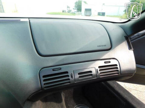 1996 Chevrolet Corvette