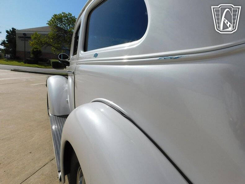 1938 Chevrolet Master Deluxe