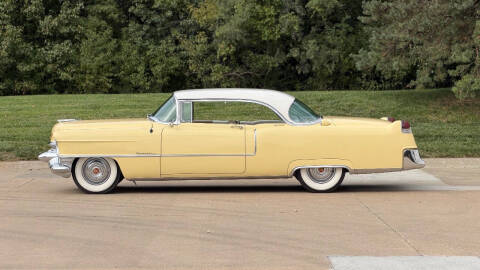 1955 Cadillac DeVille