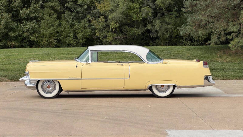 1955 Cadillac DeVille