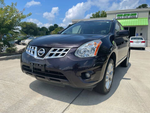 2011 Nissan Rogue for sale at Cross Motor Group in Rock Hill SC