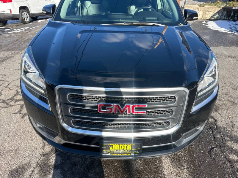 2017 GMC Acadia Limited