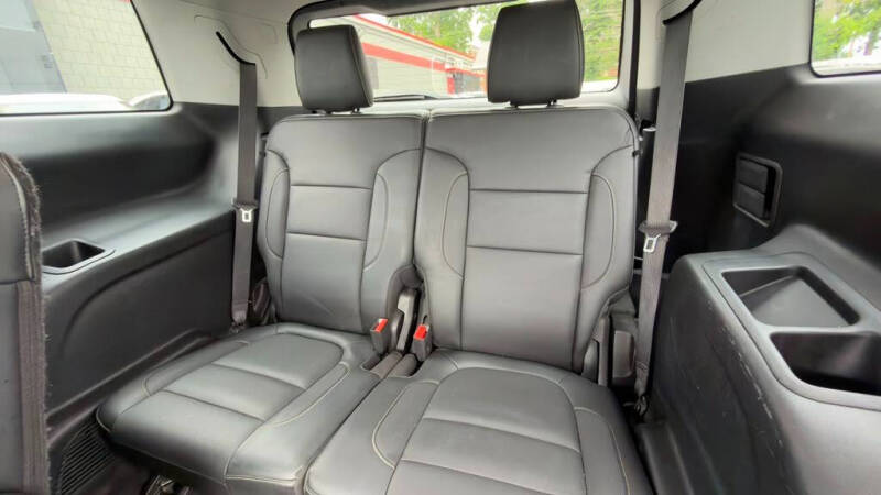 2017 GMC Acadia SLT-1