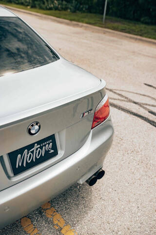 2006 BMW M5