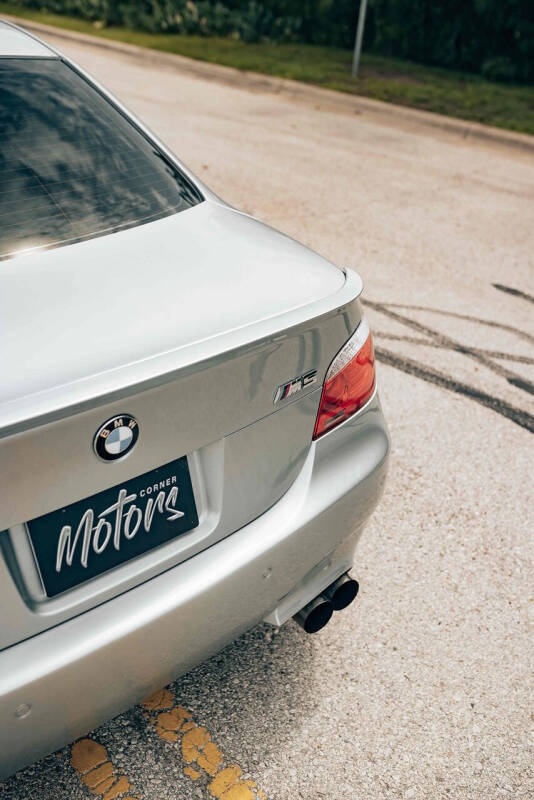 2006 BMW M5