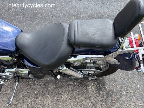 2002 Honda Shadow Ace